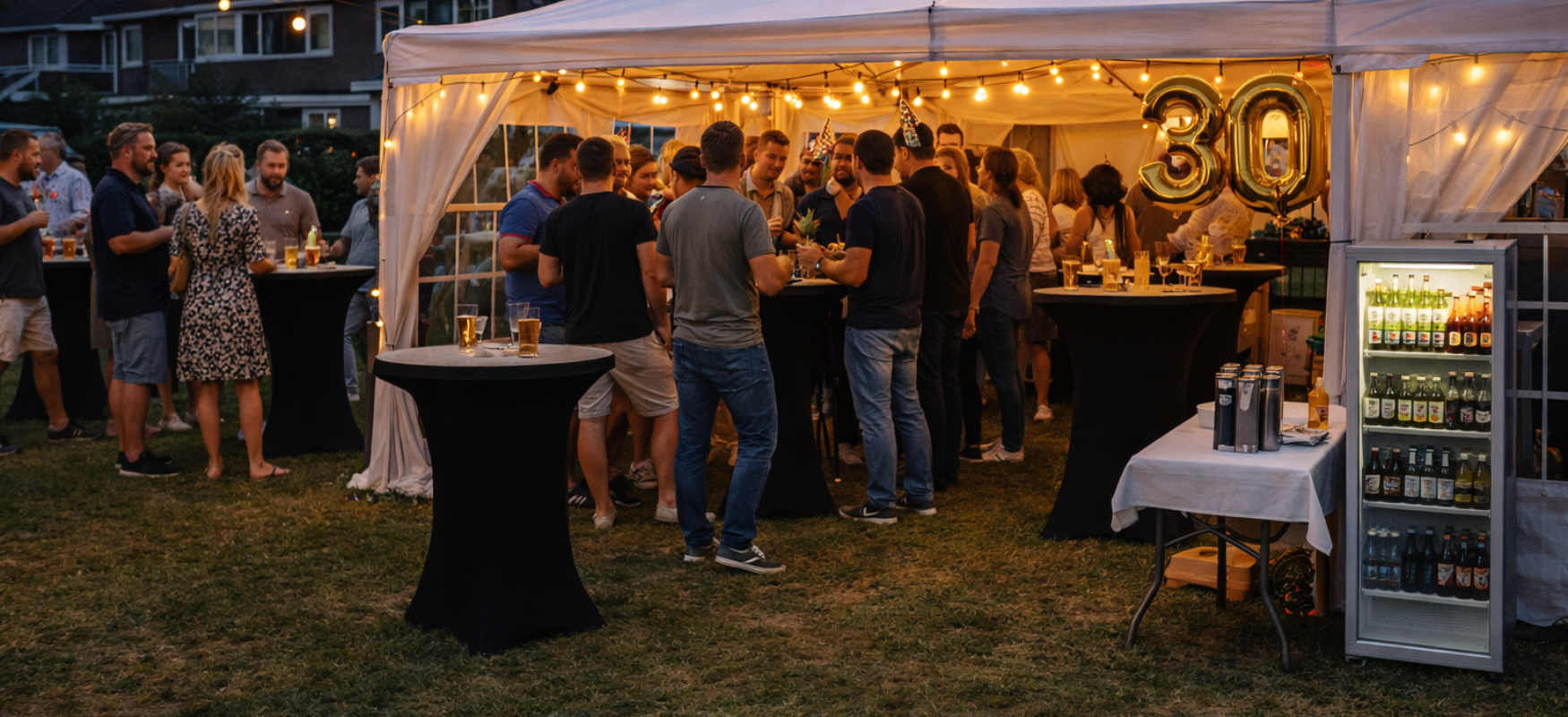 5 manieren om jouw evenement praktischer in te richten